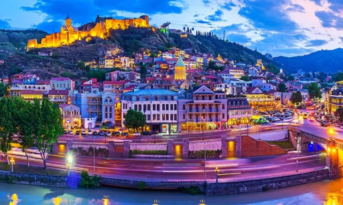تور گرجستان
