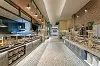 SELF-SERVICE BREAKFAST