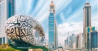 تور دبی 3شب